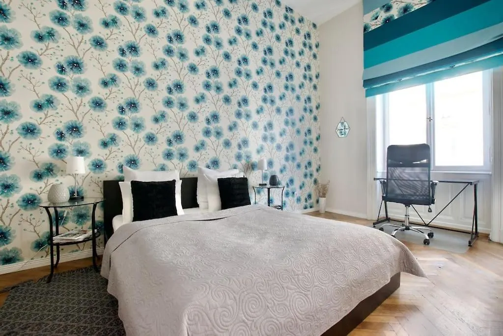 Standard Apartment By Hi5 - Bright Central Place Budapest