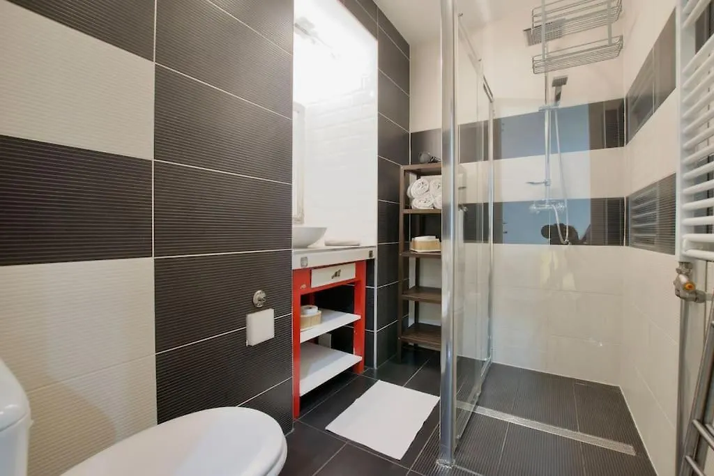 Standard Apartment By Hi5 - Bright Central Place Budapest