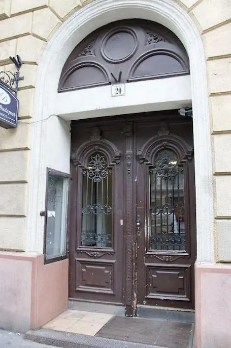 Standard Apartment By Hi5 - Bright Central Place Budapest 0*,  Hungary